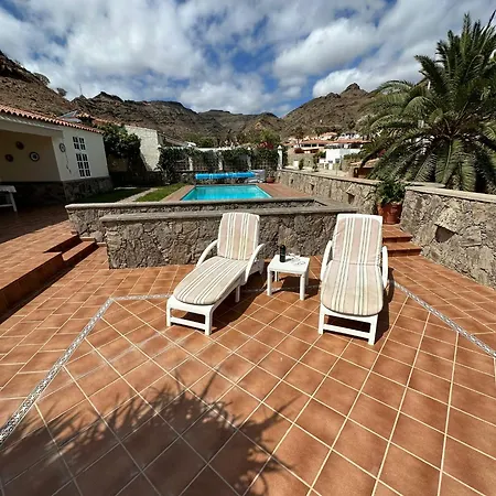 Vila Tauro Golf Mogán
